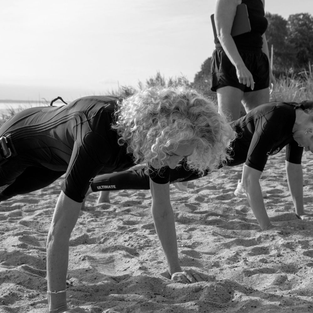 Visionbody EMS udendørs